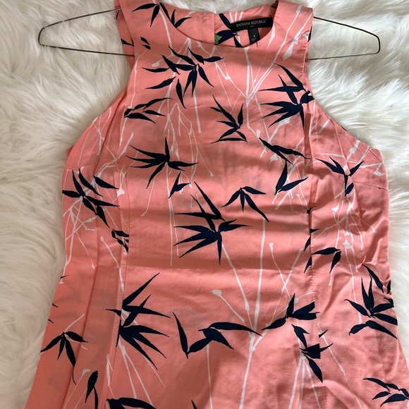 Banana Republic  - mini dress - length 35” from shoulder. - Picture 11 of 15